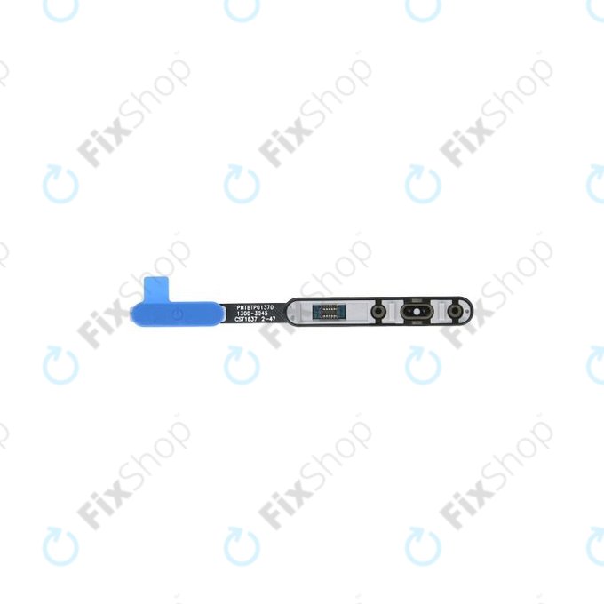 Sony Xperia XZs G8231 - Ujjlenyomat-érzékelő ujj - 1307-4384