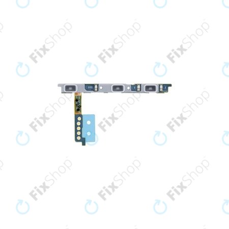 Samsung Galaxy S23 Ultra S918B - Oldalgombok Flex Kábel - GH59-15612A Genuine Service Pack