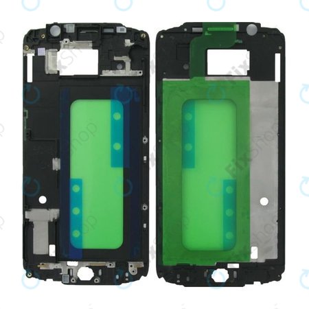 Samsung Galaxy S6 G920F - Előlapi Keret - GH98-35912A Genuine Service Pack