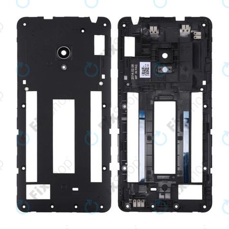 Asus Zenfone 5 A500CG, A501CG - Középső Keret