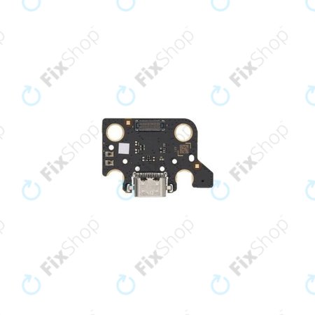 Samsung Galaxy Tab A7 10.4 T500, T505 - Töltő Csatlakozó + PCB Alaplap - GH81-19632A Genuine Service Pack