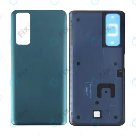 Huawei P Smart (2021) - Akkumulátor Fedőlap (Crush Green)
