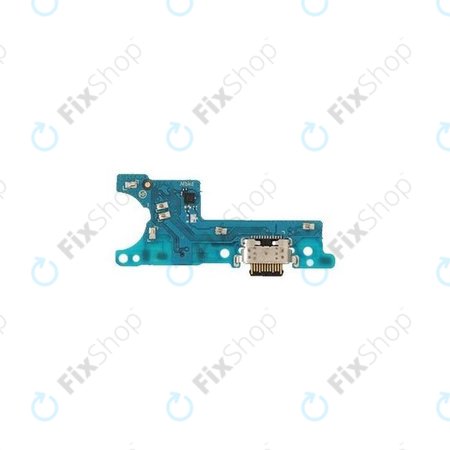 Samsung Galaxy M11 M115F - Töltőcsatlakozó NYÁK-kártya - GH81-18737A Genuine Service Pack