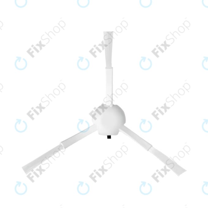 Xiaomi Dreame D9 Max Gen2, D10s, D10s Pro - Oldalkefe