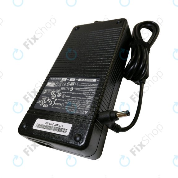 Töltő adapter, MSI, 77011241, 230W, 19.5V, Genuine Service Pack