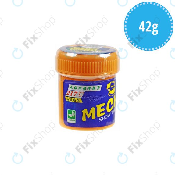 Mechanic - forraszpaszta 217°C (42g)