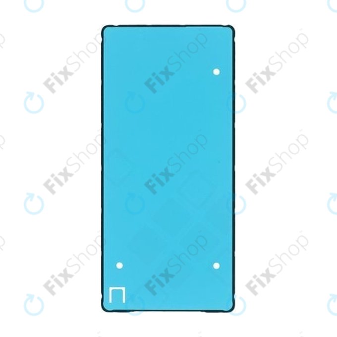 Google Pixel 7a - Ragasztó LCD Kijelzőhöz (Adhesive) - G806-07307-01 Genuine Service Pack