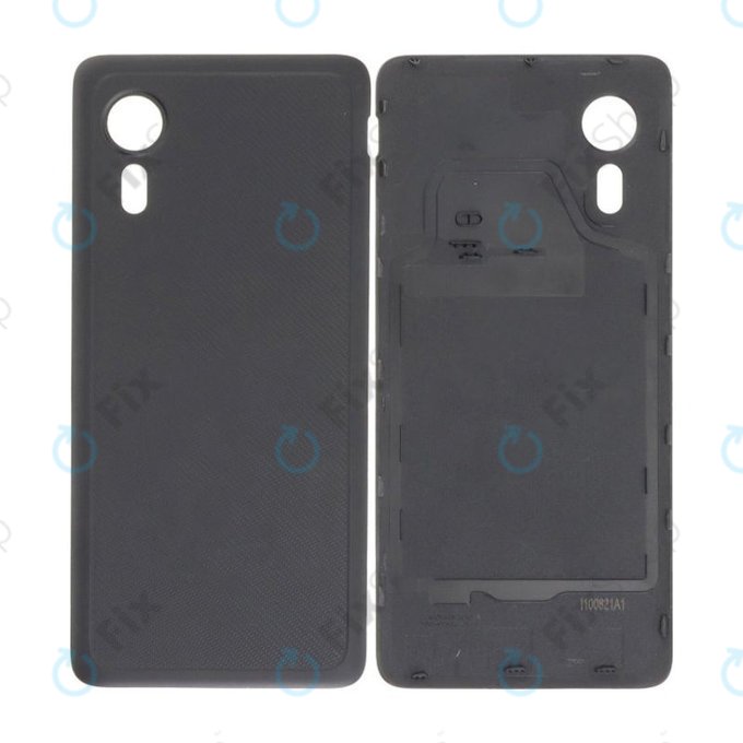 Samsung Galaxy Xcover 5 G525F - Akkumulátor Fedőlap (Black)