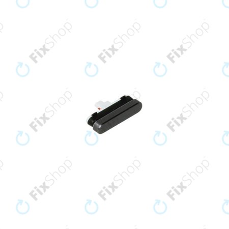 LG G6 H870 - Hangerő gomb (Astro Black) - ABH76059802 Genuine Service Pack