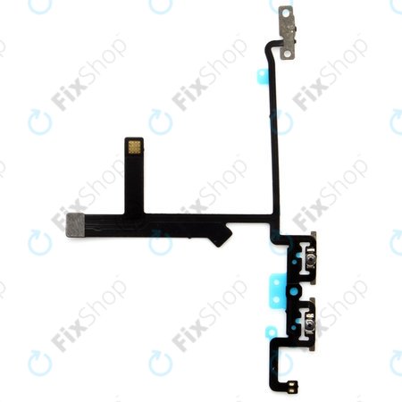 Apple iPhone XS - Hangerő Gomb Flex Kábel