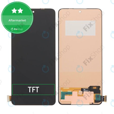 Xiaomi Poco M7 Pro 5G - LCD Kijelző + Érintőüveg TFT