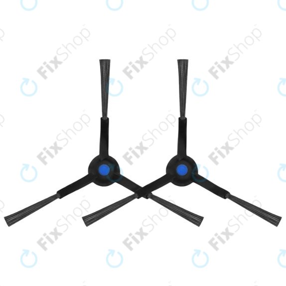 Oldalkefe, 2 db Ecovacs Deebot T50 Omni, T50 Pro Omni, X8 Omni, T50 Max, T50 Max Pro Omni, X5 Omni, X5 Pro Omni
