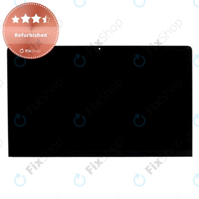 Apple iMac 21.5" A1418 (Late 2012 - Mid 2014) - Full HD LCD Kijelző + Előlapi Üveg Refurbished