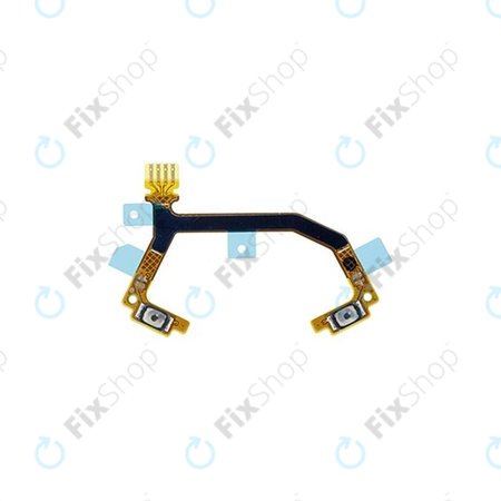 Samsung Galaxy Watch 42mm R810 - Oldalsó Gombok Flex Kábele - GH96-11846A Genuine Service Pack