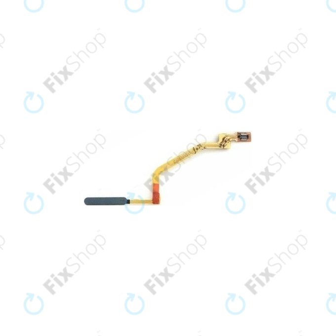 Xiaomi Poco X3 Pro - Ujjlenyomat Érzékelő + Flex Kábel (Black)