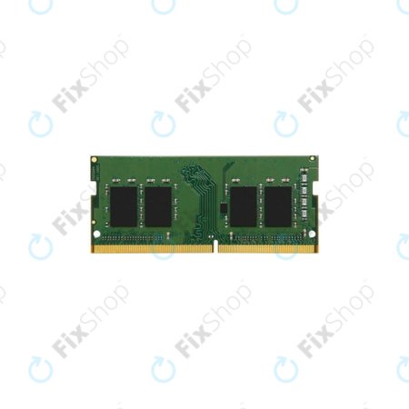 Kingston - RAM SO-DIMM 8GB DDR4 2666MHz - KVR26S19S6/8 Genuine Service Pack