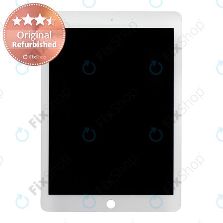 Apple iPad Air 2 - LCD Kijelző + Érintőüveg (White) Original Refurbished