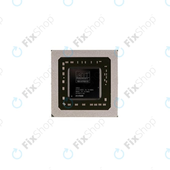 Apple iMac 27" A1312 (Late 2009) - Grafikus Chip ATI