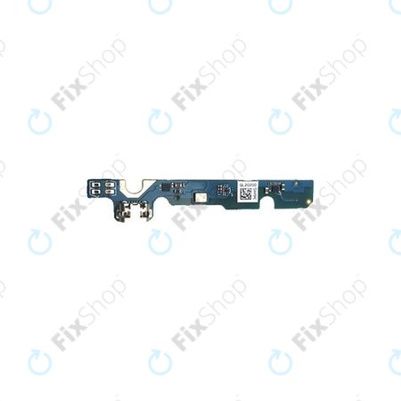 Huawei MediaPad M3 8.0 Wifi Beethoven-W09 - Töltő Csatlakozó PCB Alaplap - 02351CGB, 03024BFH