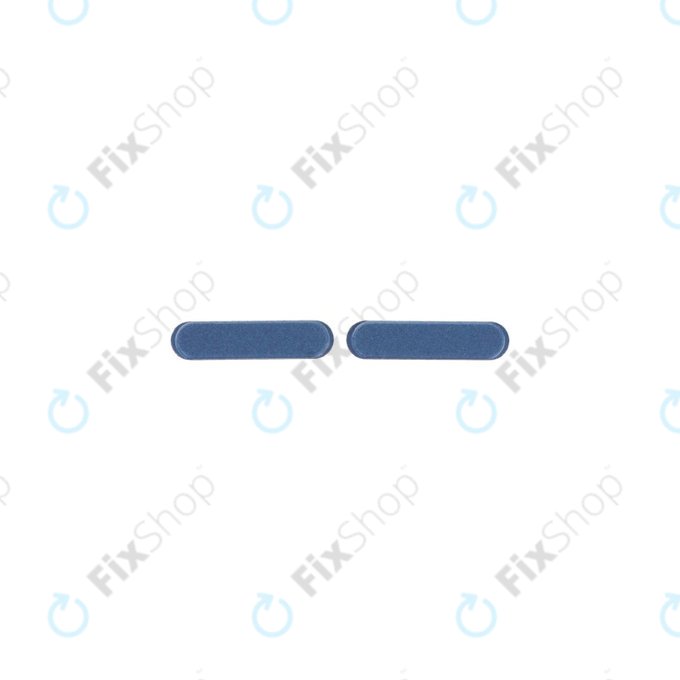 Apple iPad (10th Gen 2022) - Hangerőgombok (Blue)