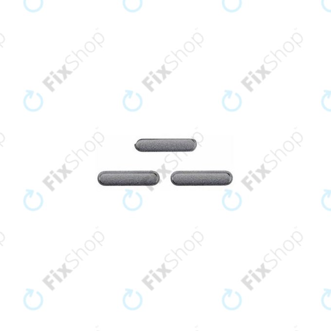 Apple iPad Pro 9.7 (2016) - Oldalgombok (Space Gray)