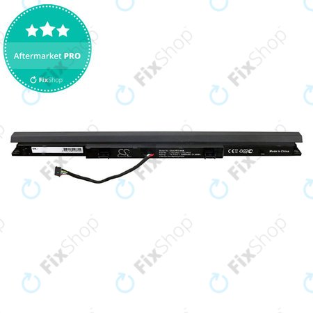 Akkumulátor Lenovo Ideapad 110, V110, V310, V510, 2200mAh, Li-Ion, 14.4V, L15L4A02, HQ