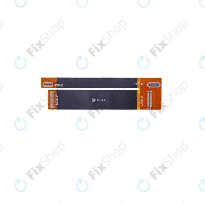 LCD Kijelző + Érintőüveg + 3D Touch Vizsgálati Kábel (iPhone 6S)