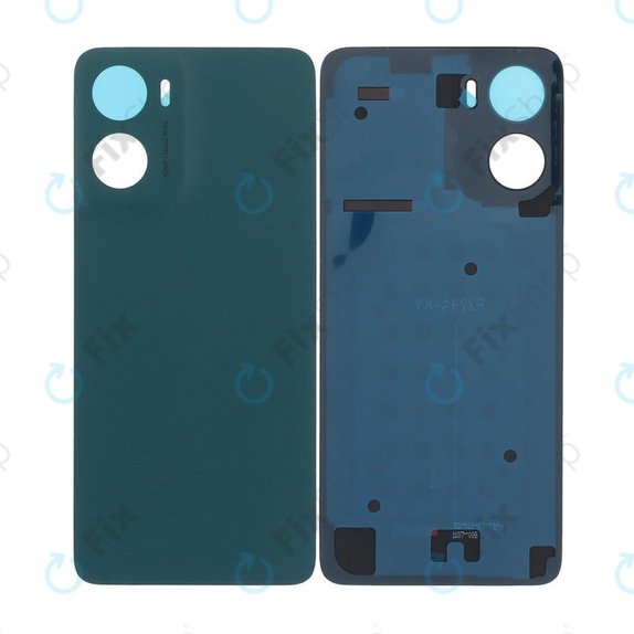 Motorola Moto G05 - Akkumulátor Fedőlap Komplett (Forest Green)