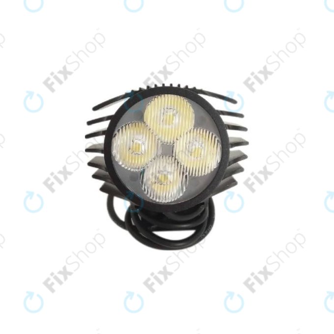 Kugoo G2 Pro - Elülső Lámpa