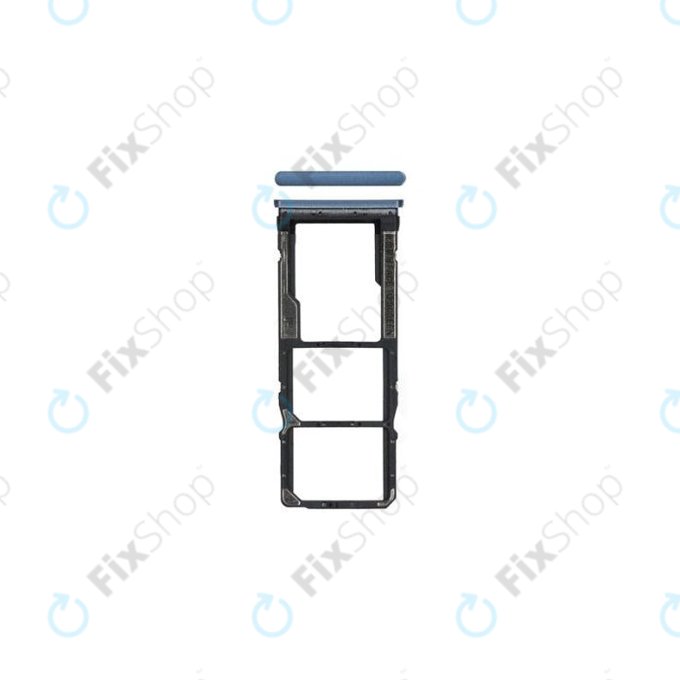 Xiaomi Redmi Note 9 - SIM + SD Adapter (Midnight Grey)