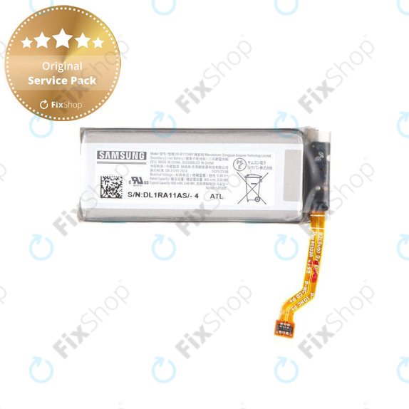 Samsung Galaxy Z Flip 3 F711B - Akkumulátor EB-BF712ABY 930mAh - GH82-26271A, GH82-26256A Genuine Service Pack