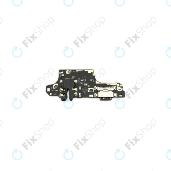 Xiaomi Poco X3 Pro, X3 NFC - Töltő Csatlakozó + PCB Alaplap