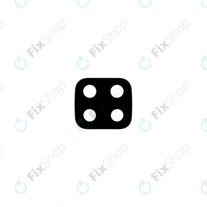 Samsung Galaxy M32 M325F - Hátlapi Kameralencse Üveg