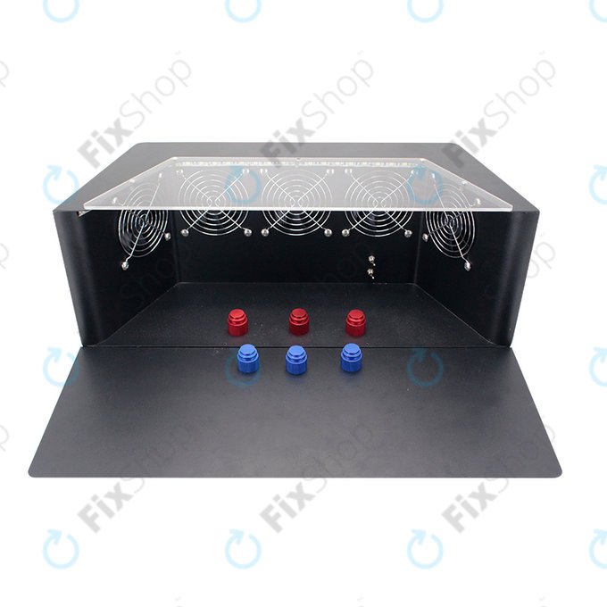 Dust-free Workbench for Repairs