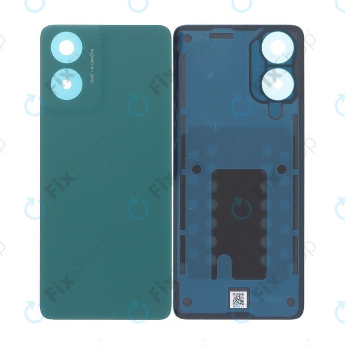 Motorola Moto G04 - Akkumulátor Fedőlap (Sea Green)