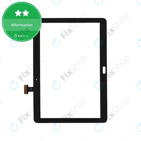 Samsung Galaxy Note 10.1 2014 P600 - Érintőüveg (Black)