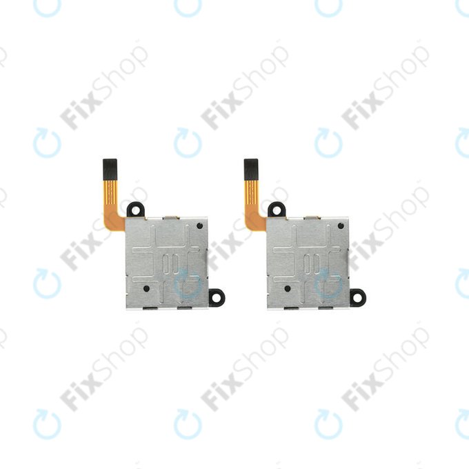 Analóg joystick Gulikit NS40T TMR electromagnetic, 2 db Nintendo Switch kontroller részére
