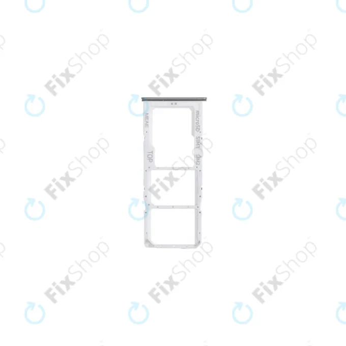 Samsung Galaxy M51 M515F - SIM Adapter (White) - GH98-45841B Genuine Service Pack