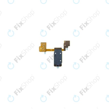 LG G3 D855 - Rugalmas kábel hangerő + bekapcsoló gombok- EBR78781801 OEM