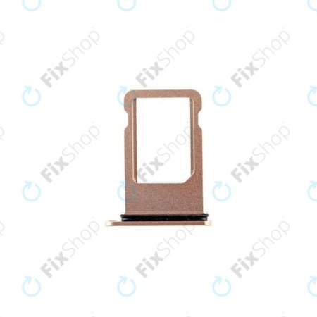 Apple iPhone 8 Plus - SIM Adapter (Gold)