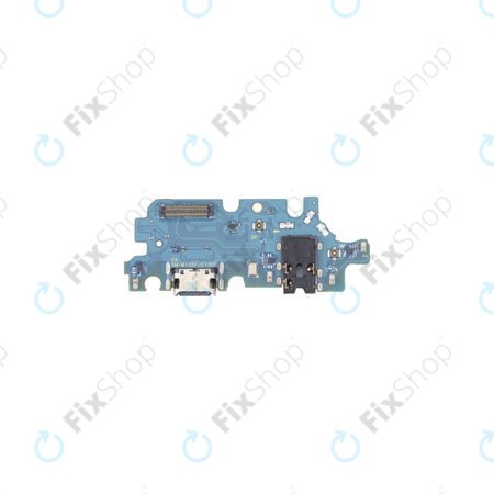 Samsung Galaxy M13 M135F - Töltő Csatlakozó + PCB Alaplap