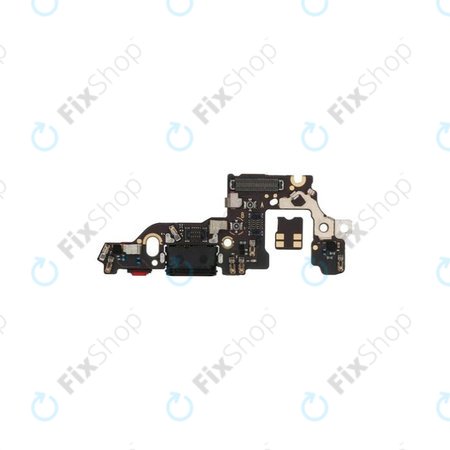 Huawei P10 Plus VKY-L29 - Töltő Csatlakozó + Mikrofon + Közelségérzékelő PCB Alaplap - 02351EMU Genuine Service Pack