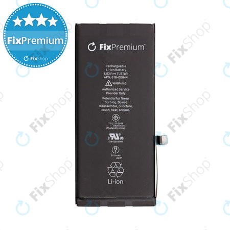 Apple iPhone 11 - Akkumulátor 3110mAh FixPremium