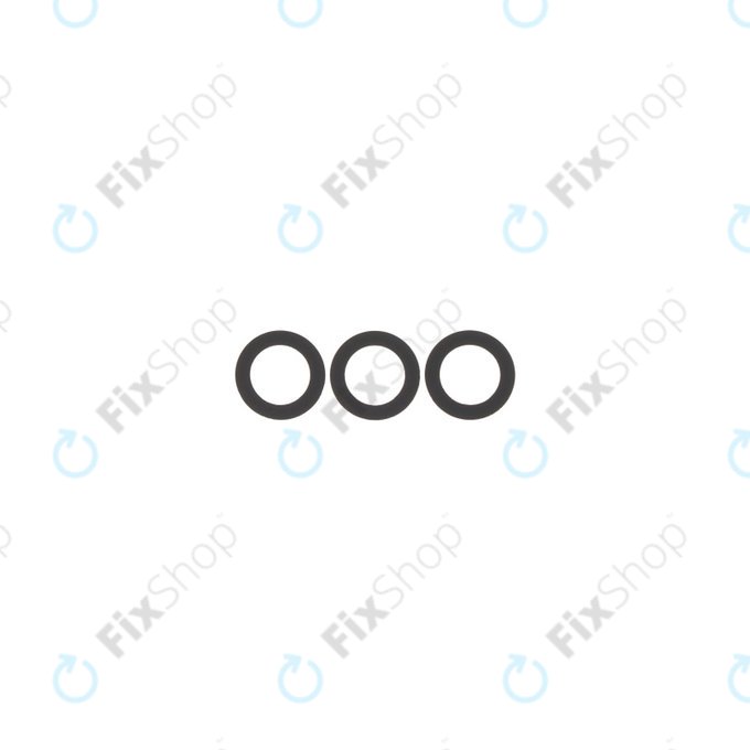 Samsung Galaxy S25 - Visszapillantó Üveg (3db)