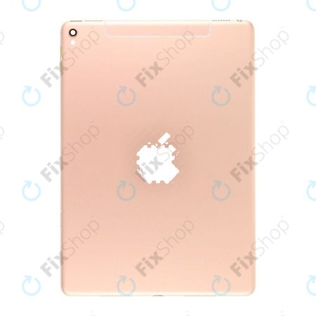 Apple iPad Pro 9.7 (2016) - Akkumulátor Fedőlap 4G Változat (Gold)