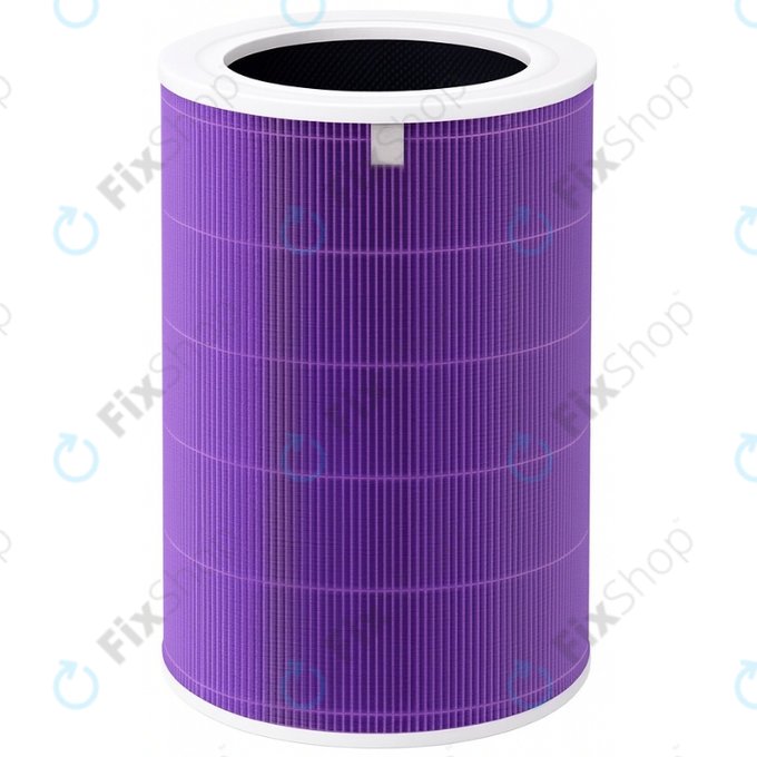 Xiaomi Mi Mijia Air Purifier 4 - HEPA szűrő (Szagszűrő) (Lila)