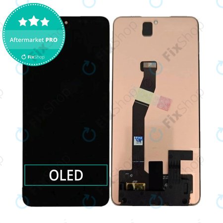 Xiaomi 14T Pro 2407FPN8EG - LCD Kijelző + Érintőüveg OLED