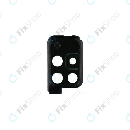 Samsung Galaxy M31s M317F - Hatsó Kamera Lencse Keret - GH98-45847A Genuine Service Pack