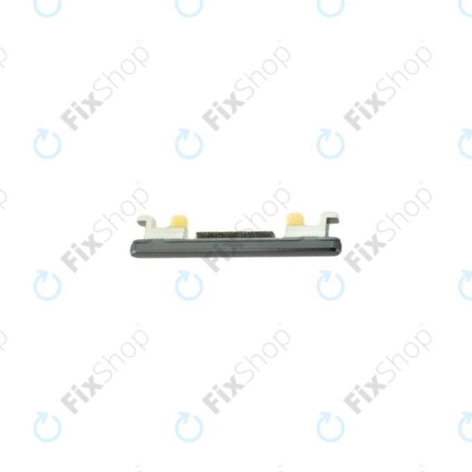 Huawei Nova 5T Yale-L61A - Hangerő Gomb (Black) - 51661NLQ Genuine Service Pack