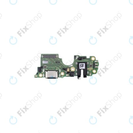 Realme 8 5G RMX3241 - Töltő Csatlakozó + PCB Alaplap